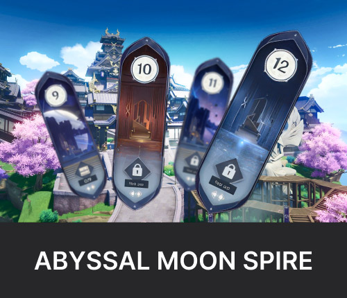 The Abyssal Moon Spire Farming